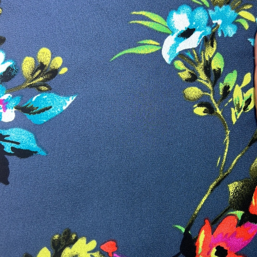 EXPRESS FLORAL TANK TOP - Picture 5 of 5